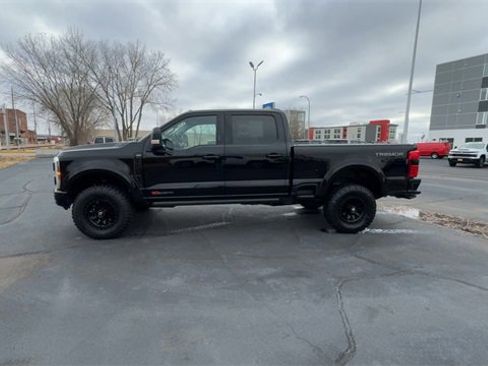 Used 2024 Ford F350 Lariat w/ Lariat Ultimate Package image 5