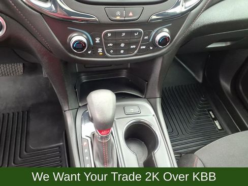 Used 2023 Chevrolet Equinox RS image 16