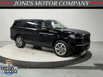 Used 2025 Lincoln Navigator Reserve