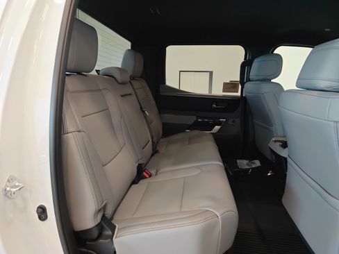 New 2026 Toyota Tundra Limited w/ TRD Off-Road Package image 14