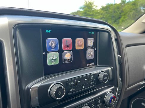 Used 2015 Chevrolet Silverado 2500 LTZ w/ Duramax Plus Package AWD/4WD image 16