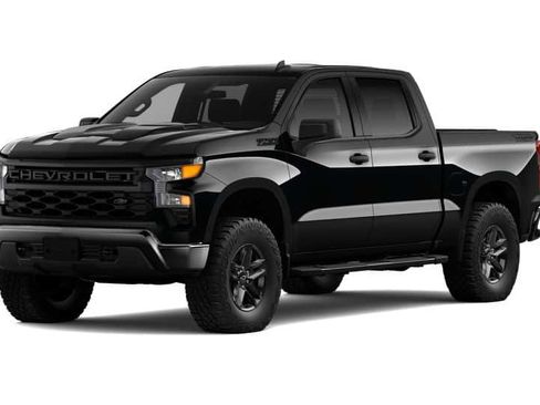 New 2026 Chevrolet Silverado 1500 Custom Trail Boss image 25