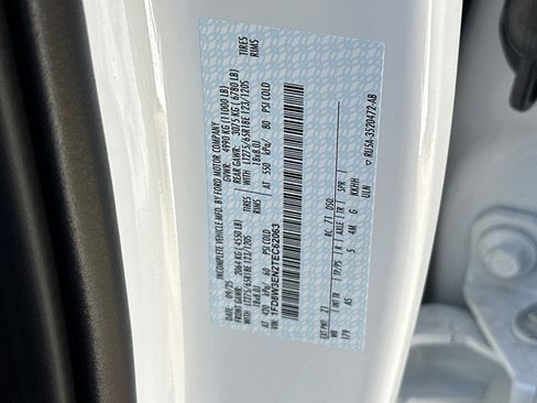 New 2026 Ford F350 XL w/ XL Chrome Package image 26