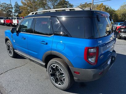 New 2025 Ford Bronco Sport Outer Banks w/ Outer Banks Tech Package+