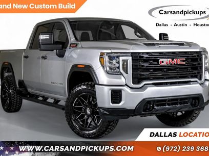 Used 2020 GMC Sierra 3500 4x4 Crew Cab w/ Gooseneck/5TH Wheel Package