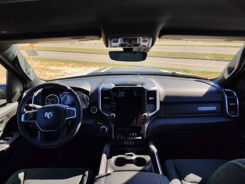 New 2026 RAM 1500 Big Horn image 37