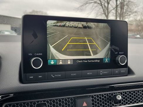 New 2026 Honda Civic Sport image 23