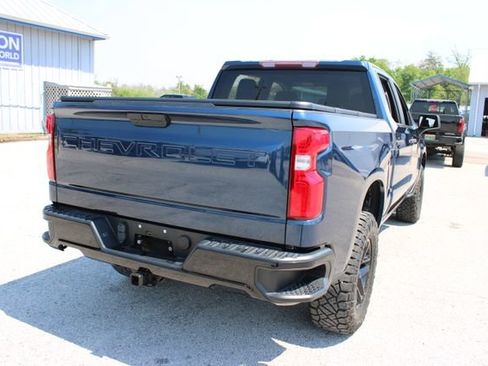 Used 2019 Chevrolet Silverado 1500 Custom Trail Boss image 10
