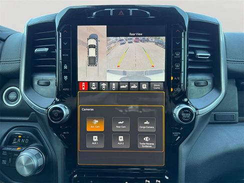 Used 2024 RAM 2500 Laramie w/ Night Edition image 24