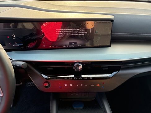 New 2026 Nissan Murano SL image 14