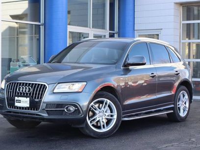 Used 2017 Audi Q5 3.0T Premium Plus