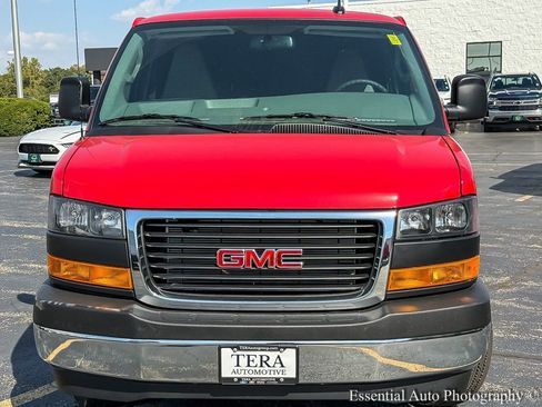 New 2025 GMC Savana 3500 Extended w/ Driver Convenience Package image 4