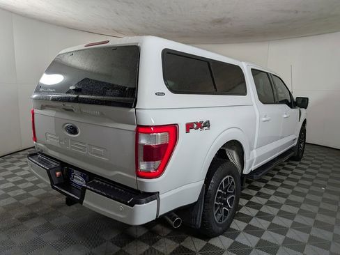 Used 2023 Ford F150 Lariat w/ Max Trailer Tow Package AWD/4WD image 7