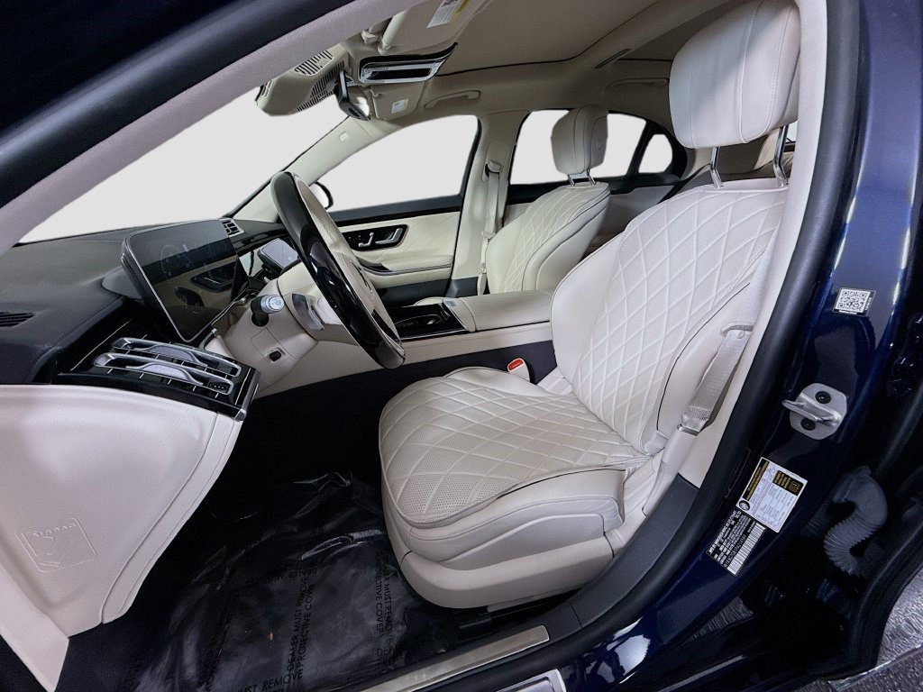 Used 2023 Mercedes-Benz S 580 4MATIC Sedan image 21