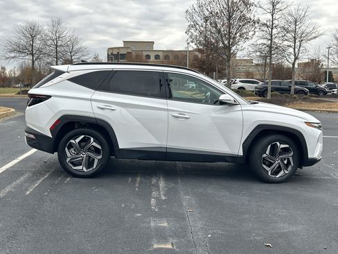 Used 2022 Hyundai Tucson Limited image 10