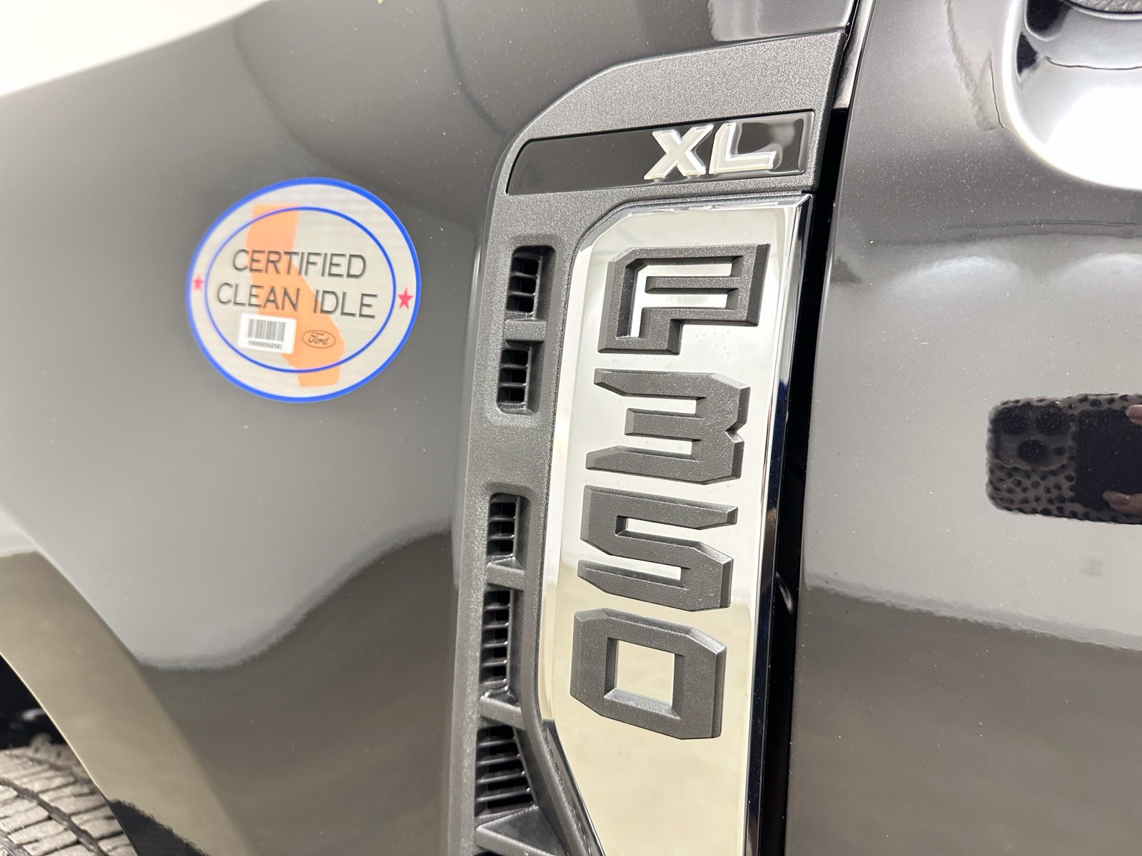 New 2025 Ford F350 XL AWD/4WD image 9