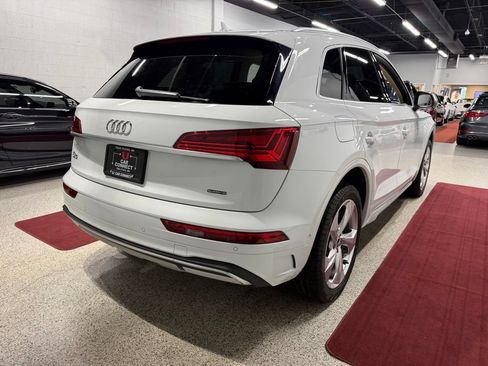 Used 2021 Audi Q5 Prestige w/ Prestige Package AWD/4WD image 14