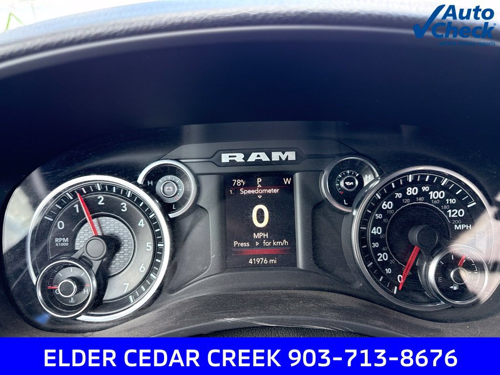 Used 2022 RAM 2500 Tradesman AWD/4WD image 25