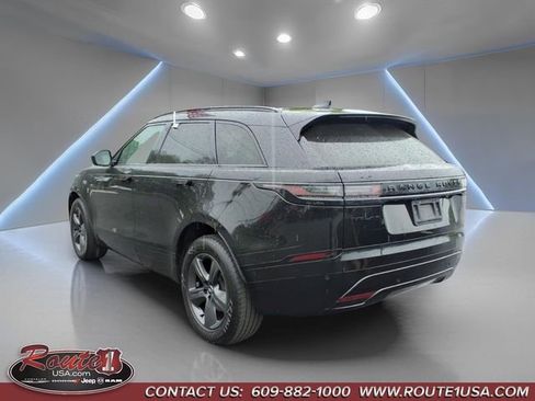 Used 2025 Land Rover Range Rover Velar Dynamic SE AWD/4WD image 6