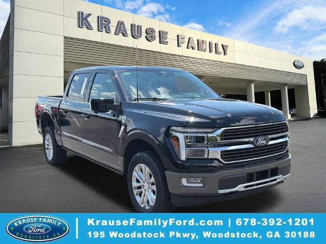 New 2026 Ford F150 King Ranch w/ Equipment Group 601A High AWD/4WD image 1