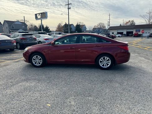 Used 2012 Hyundai Sonata GLS FWD image 24
