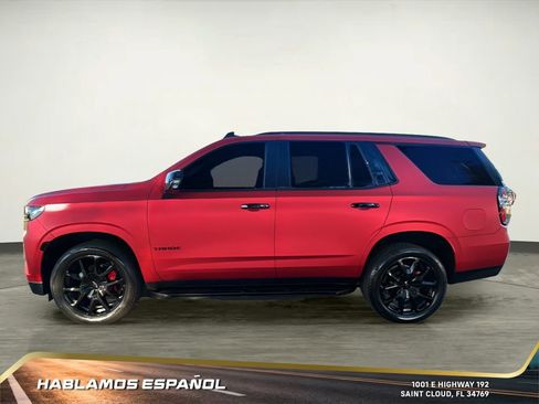 Used 2023 Chevrolet Tahoe RST w/ Luxury Package image 3