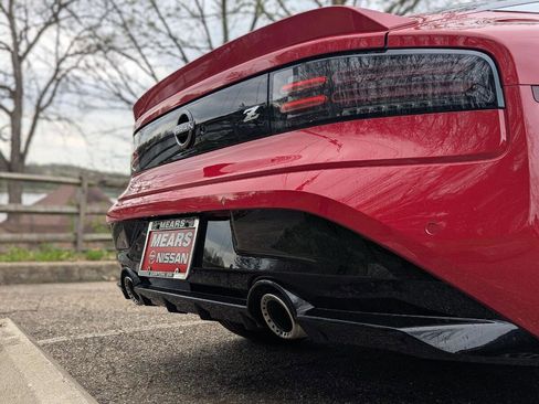 New 2026 Nissan Z Performance RWD image 11