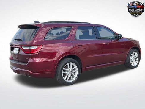 Certified 2023 Dodge Durango GT RWD image 5