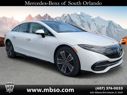Used 2023 Mercedes-Benz EQS 450+ Sedan