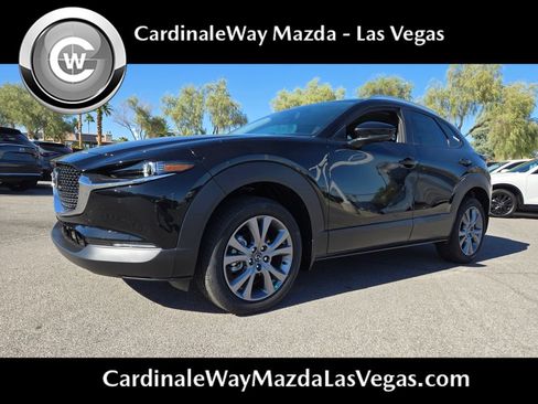 Certified 2026 MAZDA CX-30 AWD 2.5 S w/ Premium Package image 2