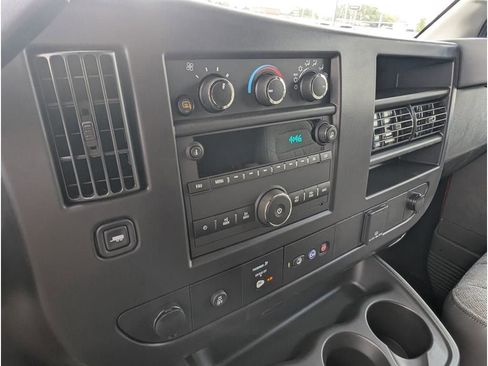 New 2025 Chevrolet Express 2500 w/ Driver Convenience Package RWD image 20