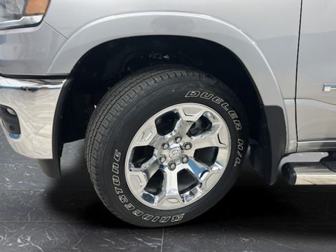 Used 2025 RAM 1500 Big Horn AWD/4WD image 36