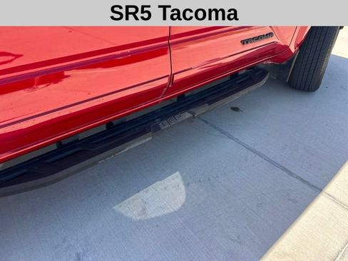 Used 2024 Toyota Tacoma SR5 AWD/4WD image 3