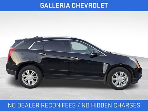 Used 2015 Cadillac SRX Luxury w/ Driver Awareness Package FWD image 2