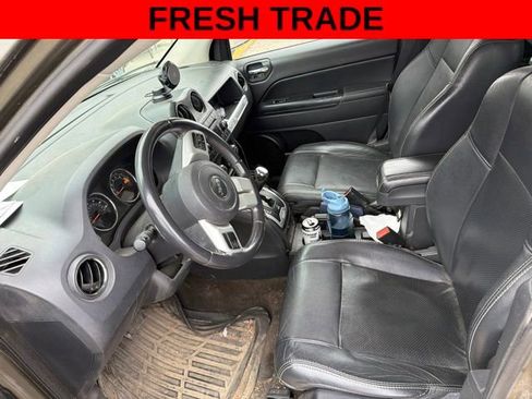 Used 2015 Jeep Compass High Altitude AWD/4WD image 7