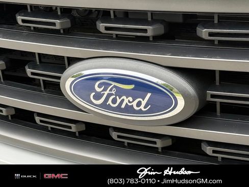 Used 2023 Ford F150 XLT w/ Equipment Group 302A High AWD/4WD image 8