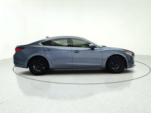 Used 2017 MAZDA MAZDA6 Touring FWD image 8