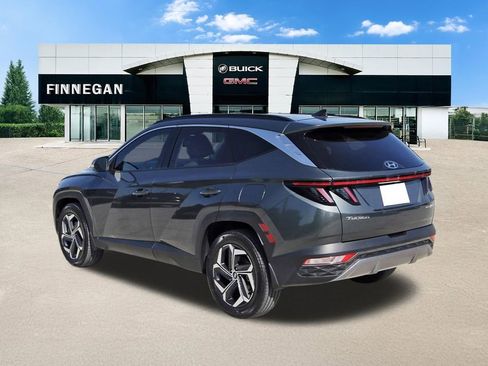 Used 2023 Hyundai Tucson Limited w/ Cargo Package image 5