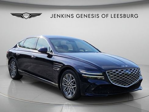Used 2025 Genesis G80 2.5T AWD/4WD image 1