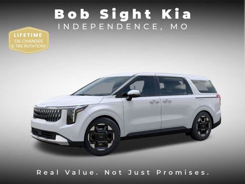 New 2026 Kia Carnival EX image 3