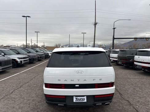 New 2026 Hyundai Santa Fe SE image 6