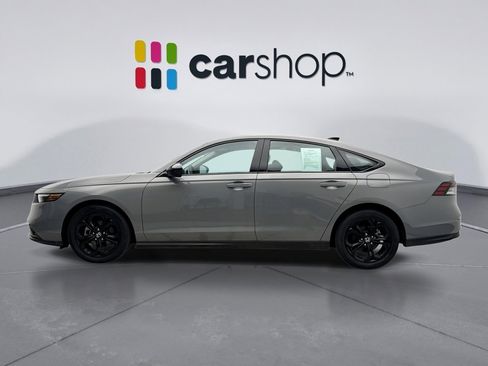 Used 2025 Honda Accord SE image 2