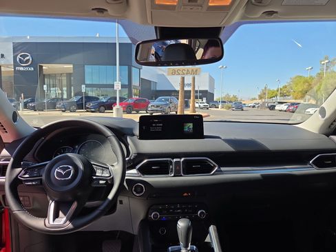 Certified 2024 MAZDA CX-5 AWD 2.5 S w/ Premium Plus Pkg image 26
