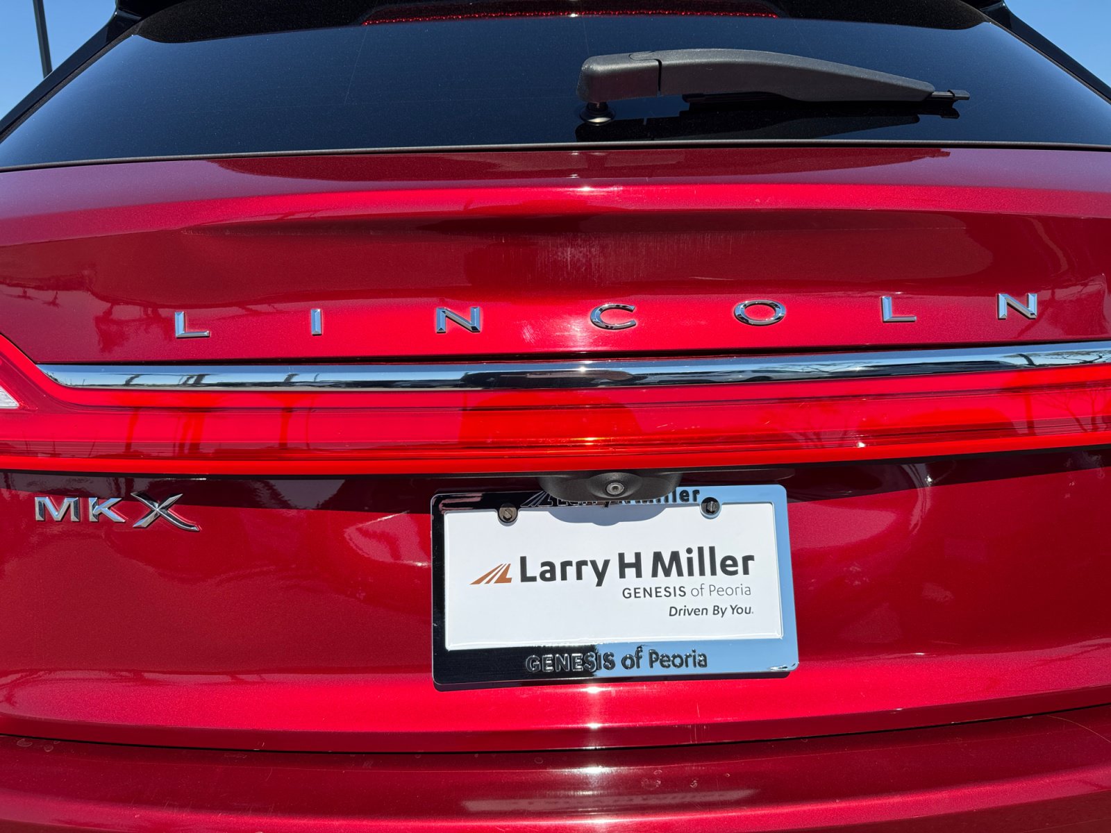 Used 2018 Lincoln MKX Reserve FWD image 24