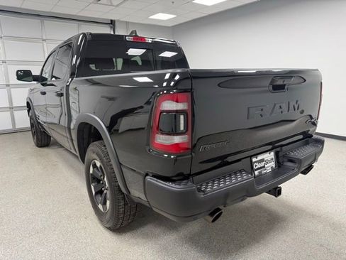 Used 2022 RAM 1500 Rebel w/ Rebel Level 2 Equipment Group AWD/4WD image 8