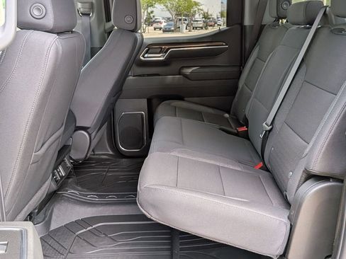 New 2026 Chevrolet Silverado 1500 RST w/ RST Select Package RWD image 24