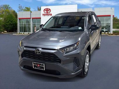 Certified 2022 Toyota RAV4 LE