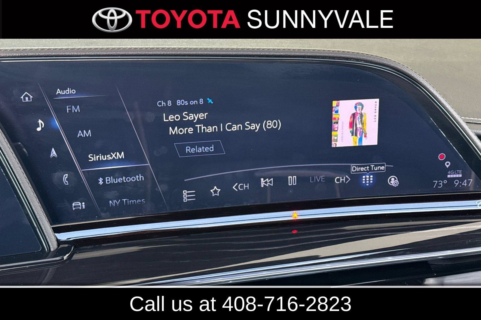 Used 2023 Cadillac Escalade Sport w/ Touring Package AWD/4WD image 32