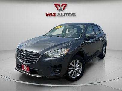 Used 2016 MAZDA CX-5 Touring