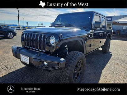 Used 2023 Jeep Gladiator Willys